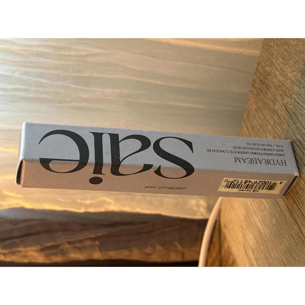 Saie Hydrating Plumping Concealer HB Seven